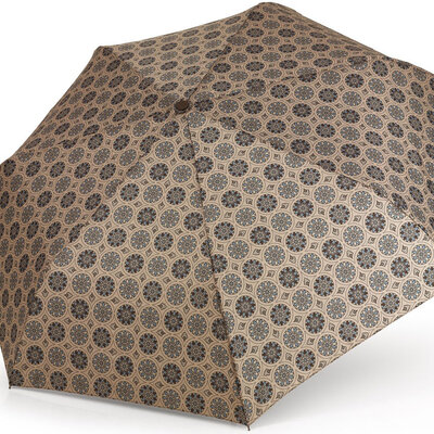 Ženski sklopivi kišobran 53 cm Gabol Janet 532564-02