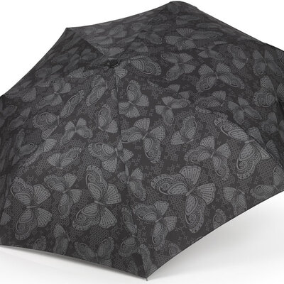 Ženski sklopivi kišobran 53 cm Gabol Nix 533364-01