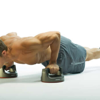 Rekviziti za sklekove - Perfect Pushup 291366