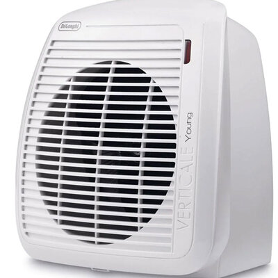 DeLonghi Grejalica sa ventilatorom HVY1020 bela