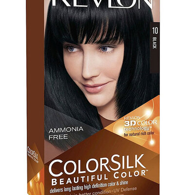 Revlon colorsilk farba za kosu 10 crna