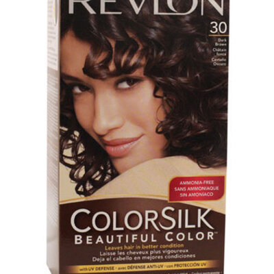 Revlon colorsilk farba za kosu 30 Tamno Braon