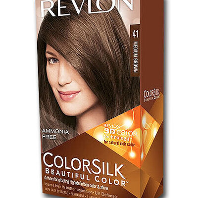 Revlon colorsilk farba za kosu 41 Srednje braon