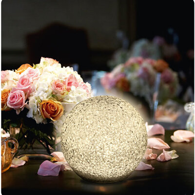 Dekorativna svetleća kugla LED 15cm