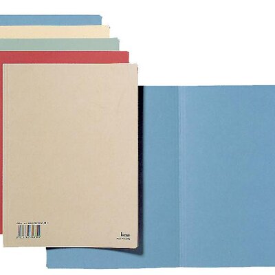 Kartonska Fascikla Bez Klapni A4, 04CC10