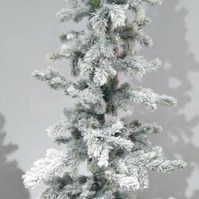 Deco Wood Novogodišnja Jelka u Saksiji Visine 170 cm