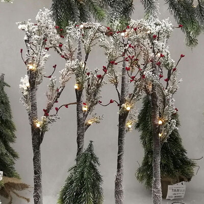 Deco Wood LED Svetleći Drvored Visine 55 cm