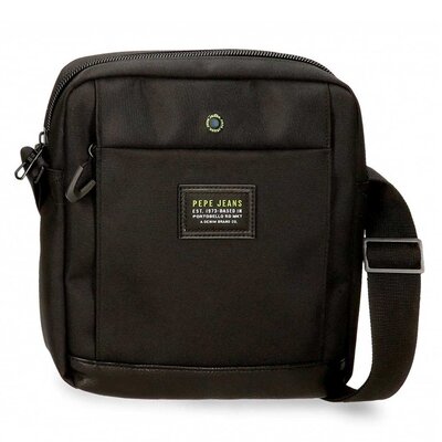 Muška torbica 27cm sa pregradom za tablet Pepe Jeans Leighton 77856