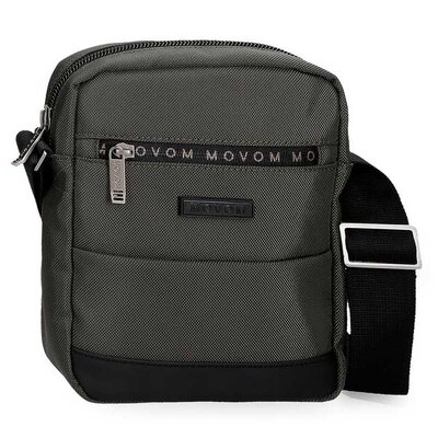 Muška torbica 22cm Movom Buster grey 53454