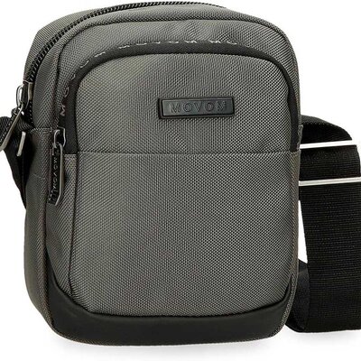 Muška torbica 19cm Movom Buster grey 53452