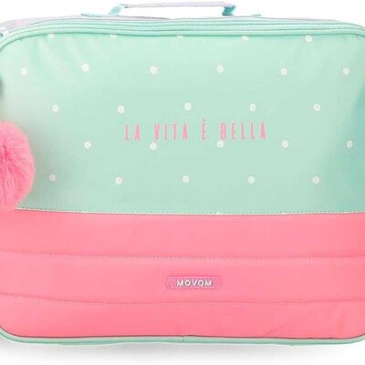 Torba za laptop školska torba 38cm Movom La vita e bella 37553