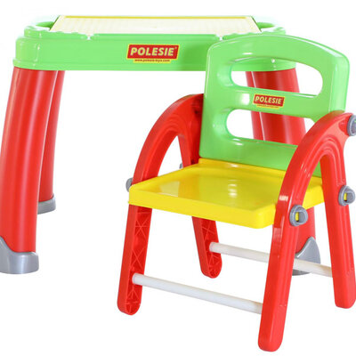 Polesie Dečiji set Sto i stolica 43023