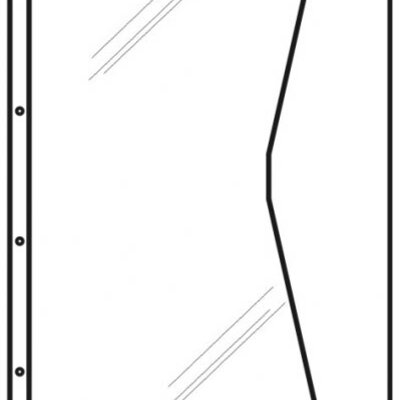 Folije A4 sa Perforacijom i Preklopom 04FP451