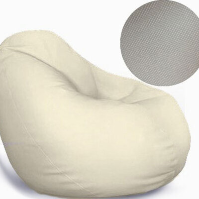 Lazy Bag Fotelja Šoteks Bež S