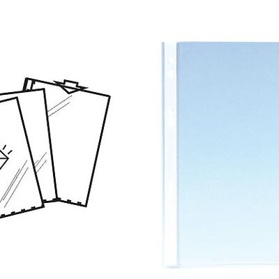 Hetzel U Folija 50my, 04FU446