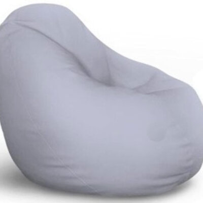 Lazy Bag Fotelja Šoteks Siva S