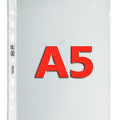 A5 U Folija Sa Perforacijom 04FU05