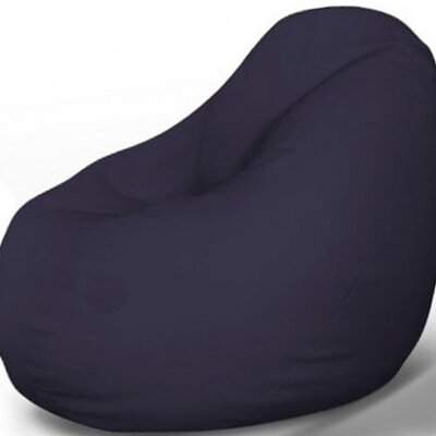 Lazy Bag Fotelja Šoteks Teget L