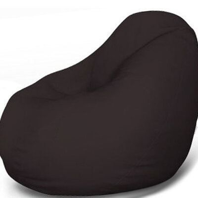 Lazy Bag Fotelja Šoteks Crna L