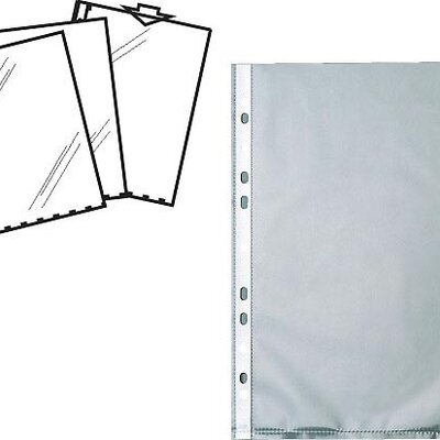 A4 U Folija Sa Perforacijom 04FU440