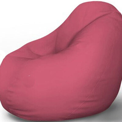 Lazy Bag Fotelja Šoteks Pink L