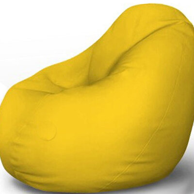 Lazy Bag Fotelja Šoteks Žuta L