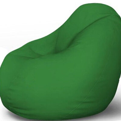 Lazy Bag Fotelja Šoteks Zelena L