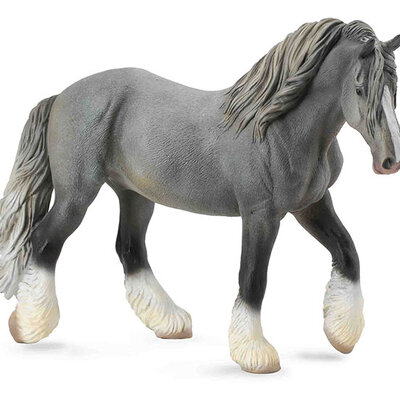 CollectA Figure - Šajr konj - kobila CT88574