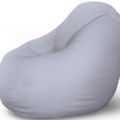 Lazy Bag Fotelja Šoteks Siva L