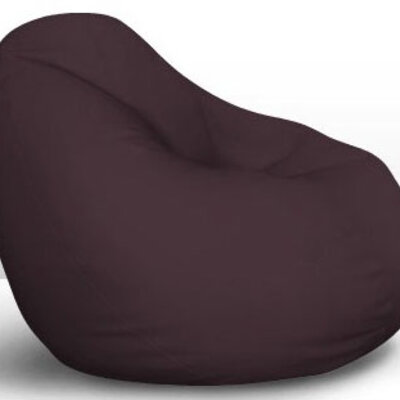 Lazy Bag Eko Koža Braon L