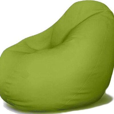 Lazy Bag Eko Koža Pistachio L
