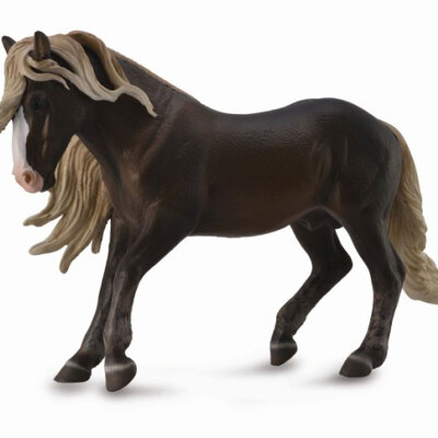 CollectA Figure - Švarcvaldski konj - pastuv CT88769