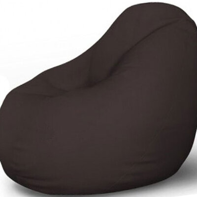 Lazy Bag Eko Koža Crna L