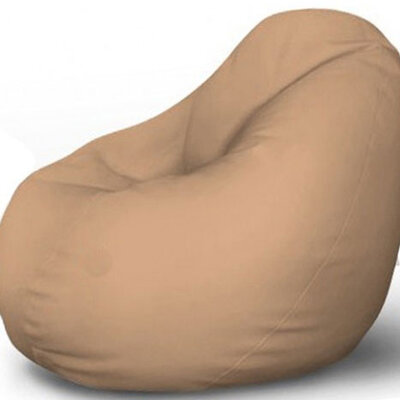 Lazy Bag Eko Koža Bež L