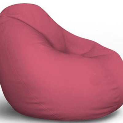 Lazy Bag Eko Koža Pink S