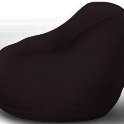 Lazy Bag Eko Koža Tamno braon S