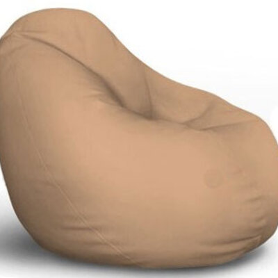 Lazy Bag Eko Koža Bež S