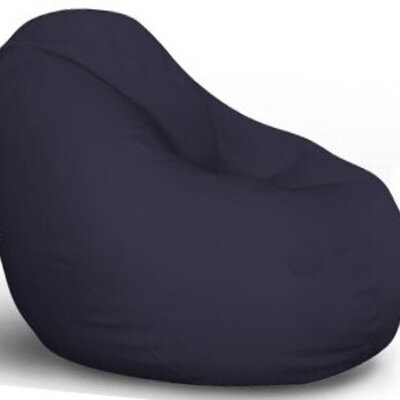 Lazy Bag Eko Koža Teget S