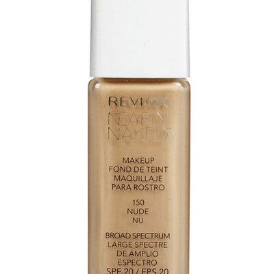 Revlon Nearly Naked tečni puder Nude 150