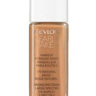Revlon Nearly Naked tečni puder Natural beige 170
