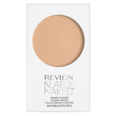 Revlon Nearly Naked kompaktni puder Faire 01