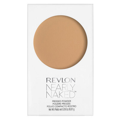 Revlon Nearly Naked kompaktni puder Light 020