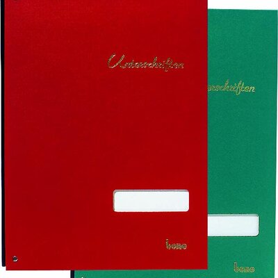 Potpisna Mapa A4, 04MP01