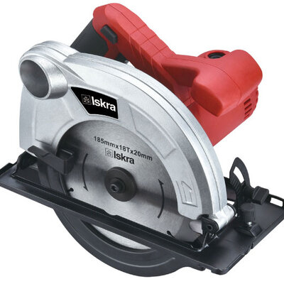 Iskra ručni cirkular 1200W GX-MC010B-2
