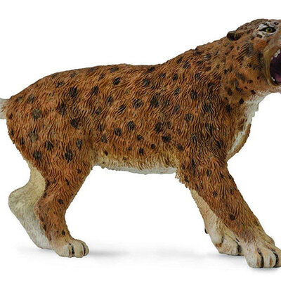 CollectA Figurice Praistorijske životinje -  Smilodon CT88715