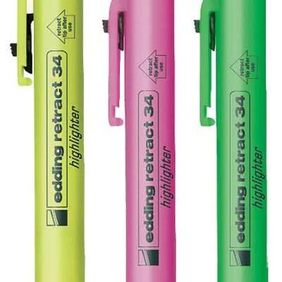  Signir E-34 Retract 08SG034