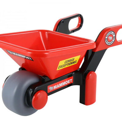 Mammoet Velika dečija građevinska kolica 68538