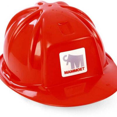Mammoet Dečiji građevinski šlem 57013