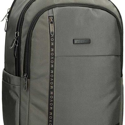 Ranac 44cm za laptop Movom Buster grey 53426