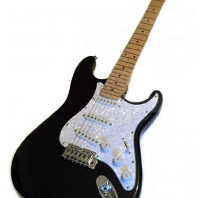 Električna gitara Eclipse CX-S041BK